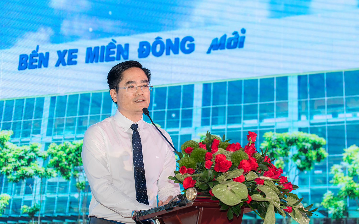 Giám Sở GTVT TP.HCM