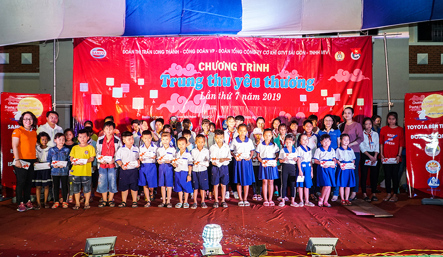 Trung thu yêu thương lần thứ 7