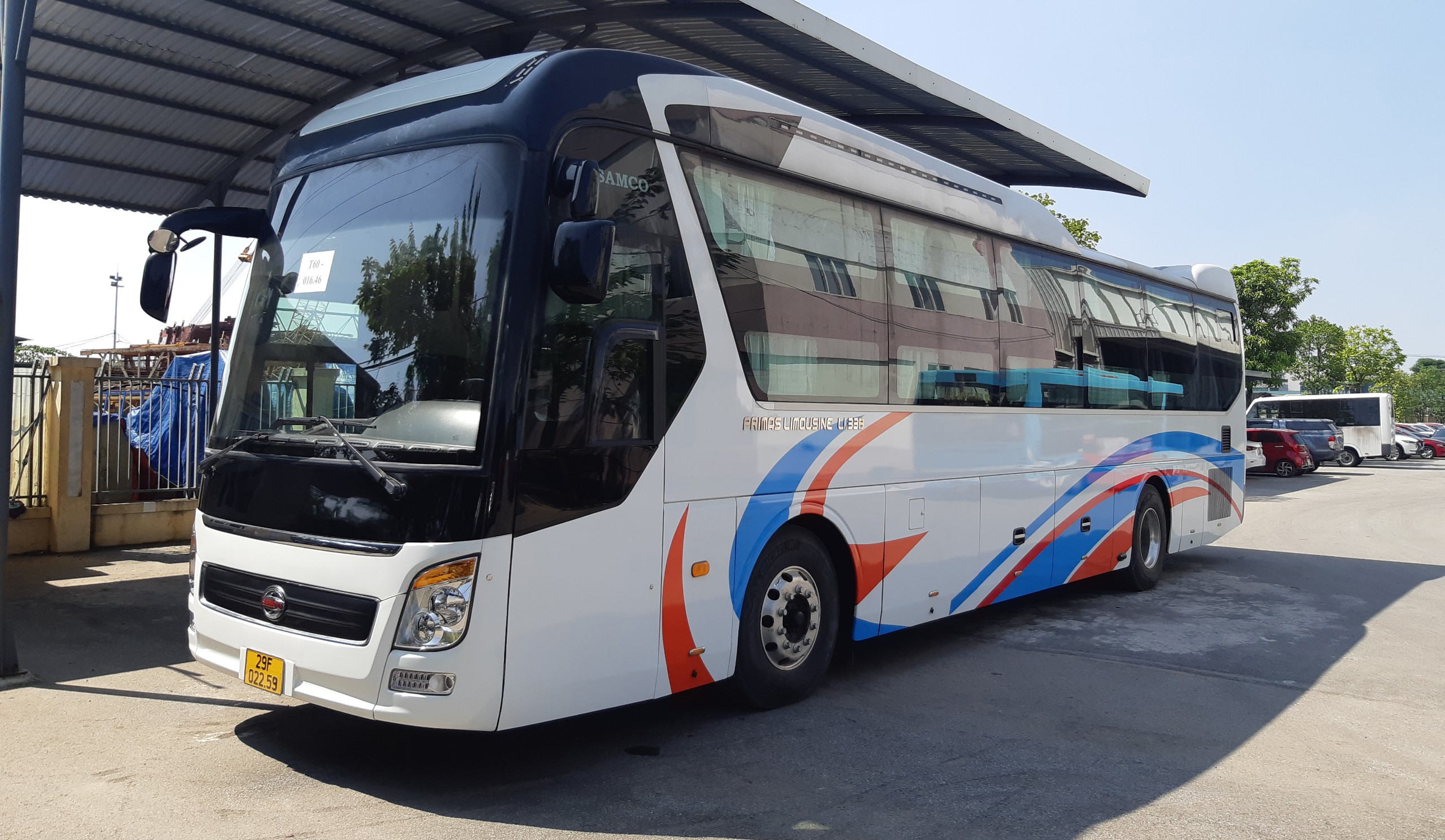 SAMCO PRIMAS LIMOUSINE LI.33B