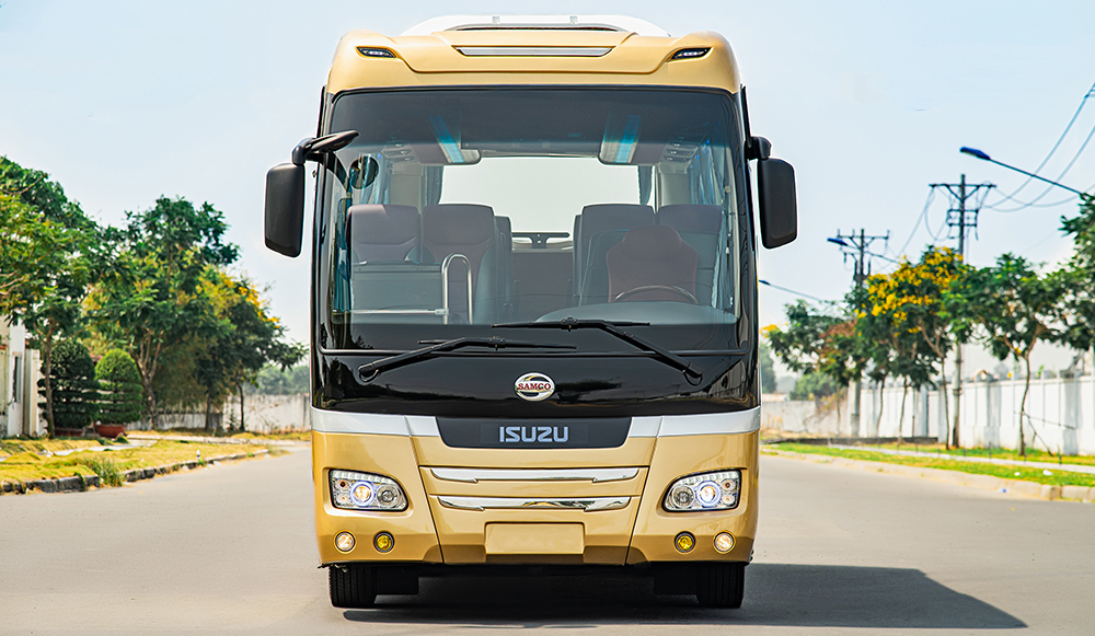 Đầu xe khách Samco Growin Li.29/34