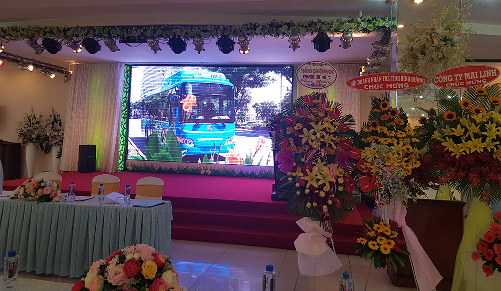 Hội nghị Hiệp Hội Vận Tải Tỉnh Bình Dương