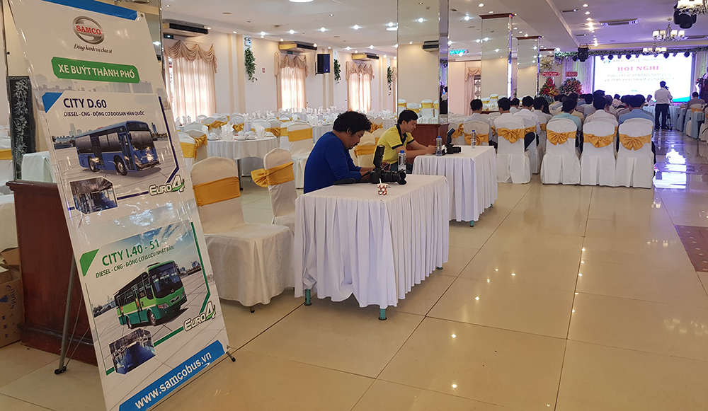 Hiệp Hội Vận Tải Tỉnh Bình Dương