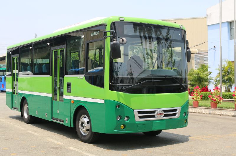 Xe buýt Samco City I.51