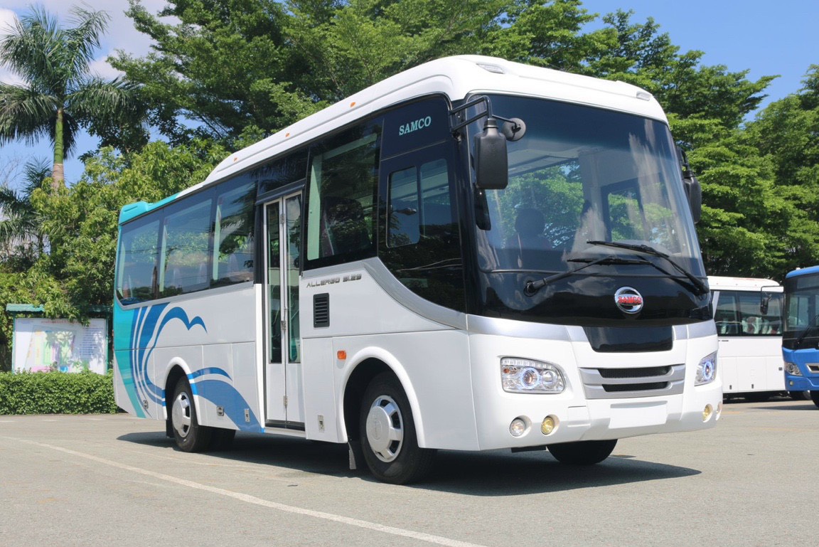 Xe khách 29 chỗ Samco Allergo