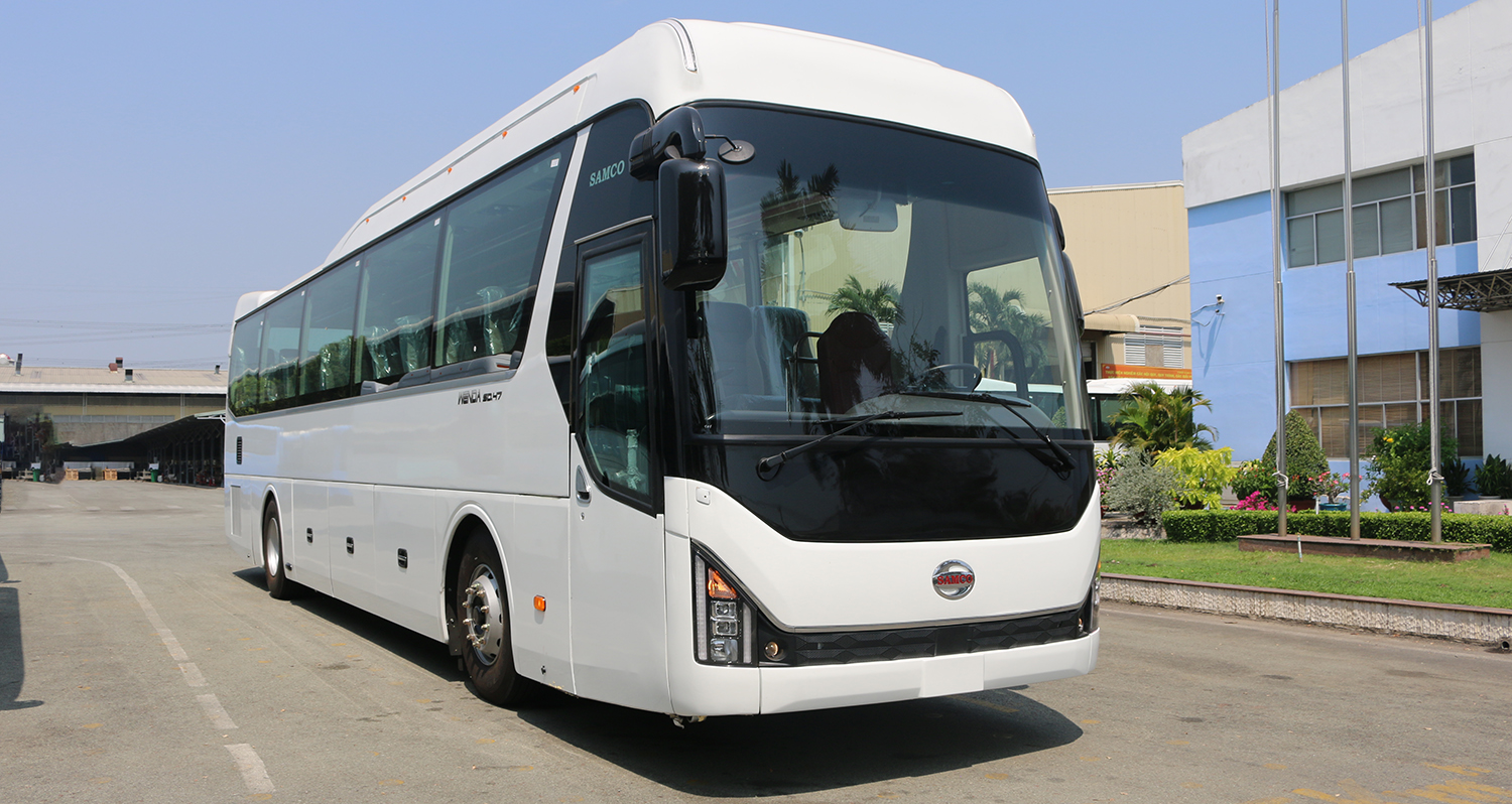 Xe khách Samco Wenda 47 Chỗ Euro5 2024